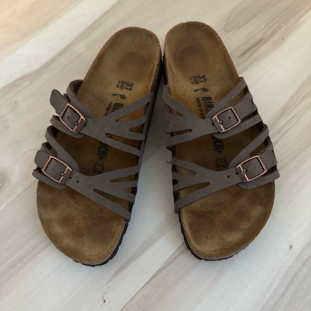 Birkenstocks